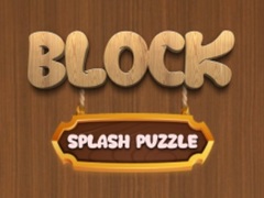 Jwèt Block Splash Puzzle
