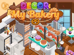 Jwèt Decor: My Bakery