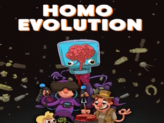 Jwèt Homo Evolution