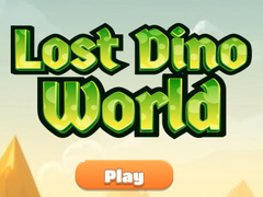 Jwèt Lost Dino World
