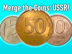 Jwèt Merge the Coins: USSR!