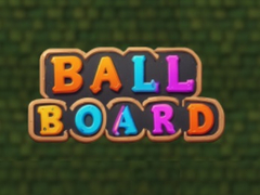 Jwèt Ball Board