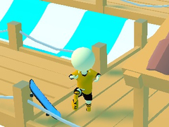 Jwèt Skating Park Io