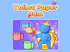 Jwèt Toilet Paper Jam