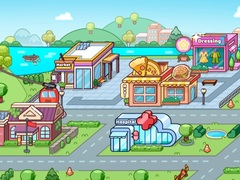 Jwèt Avatar World Dream City