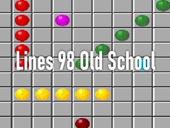 Jwèt Lines 98 Old School