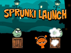 Jwèt Launch The Sprunki
