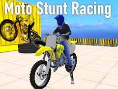 Jwèt Moto Stunt Racing