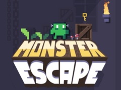 Jwèt Monster Escape
