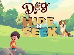 Jwèt Dog Hide N Seek