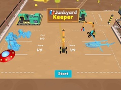 Jwèt Junkyard Keeper