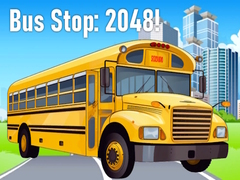 Jwèt Bus Stop: 2048!