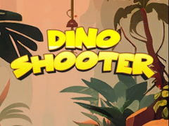 Jwèt Dino Shooter