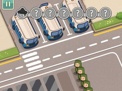 Jwèt Mart Puzzle Bus Jam
