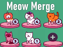 Jwèt Meow Merge