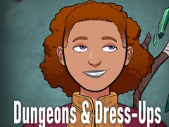 Jwèt Dungeons & Dress-Ups