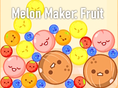 Jwèt Melon Maker: Fruit
