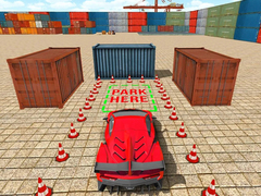 Jwèt Car Parking Stunt Games 2024