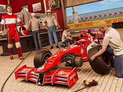 Jwèt Formula Racing 