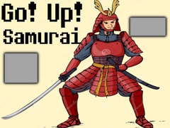Jwèt Go! Up! Samurai