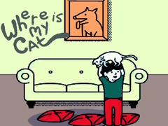 Jwèt Where is My Cat