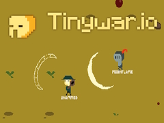 Jwèt tinywar.io
