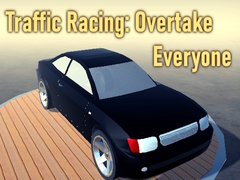 Jwèt Traffic Racing: Overtake Everyone