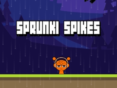 Jwèt Sprunki Spikes