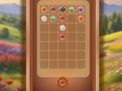 Jwèt Dice Puzzles Flowers!