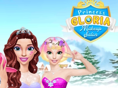 Jwèt Princess Gloria Makeup Salon