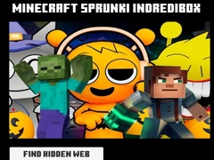 Jwèt Minecraft Sprunki Incredibox