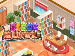 Jwèt Decor: My Library