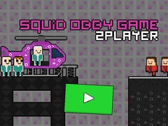 Jwèt Squid Obby Game 2player