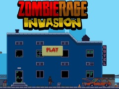 Jwèt Zombie Rage Invasion