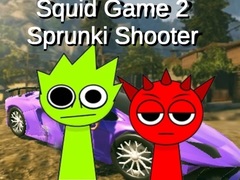 Jwèt Squid Game 2 Sprunki Shooter