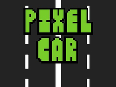 Jwèt Pixel Car