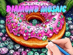 Jwèt Diamond mosaic