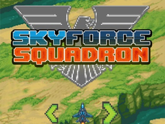 Jwèt Sky Force Squadron