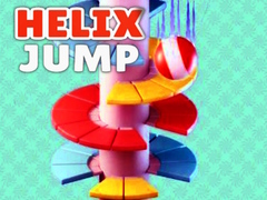 Jwèt Helix Jump 