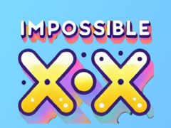 Jwèt Tic Tac Toe Level Impossible