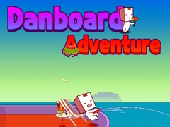 Jwèt Danboard Adventure