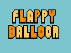 Jwèt Flappy Balloon
