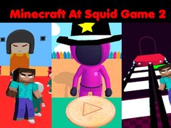 Jwèt Minecraft At Squid Game 2