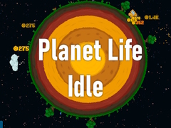Jwèt Planet Life Idle