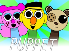 Jwèt Sprunki Puppet