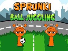 Jwèt Sprunki Ball Juggling
