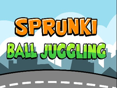 Jwèt Sprunki Ball Juggling