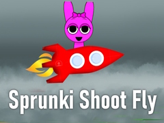 Jwèt Sprunki Shoot Fly