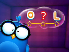 Jwèt Words with Owl
