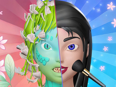 Jwèt Monster Makeup 3D